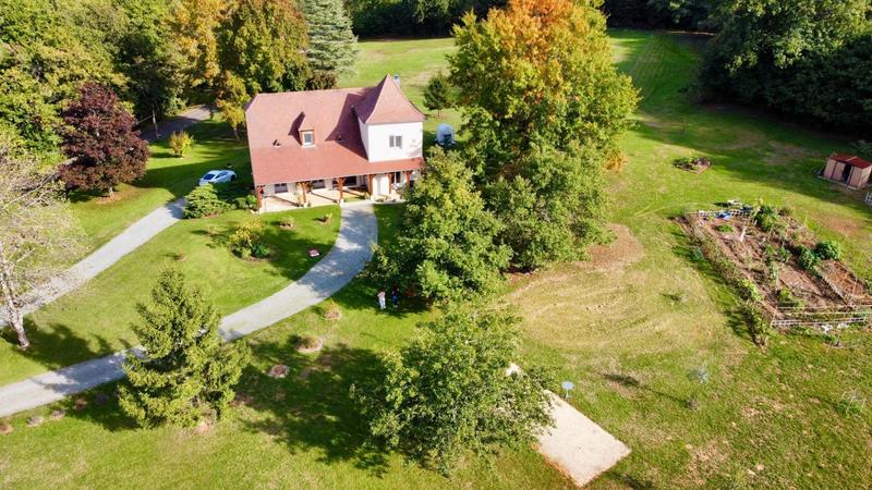 Maison - 153 m² - 6 pièces