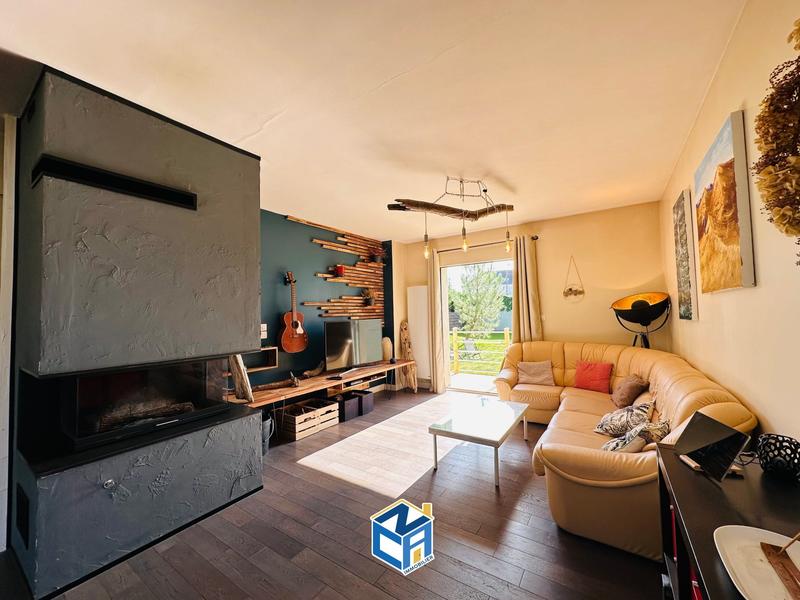 Maison - 156 m² - 7 pièces