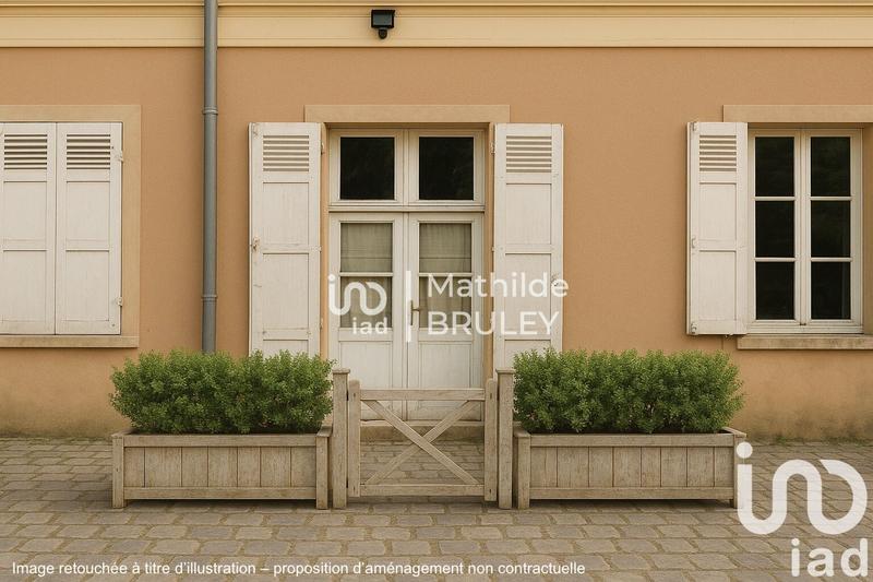 Appartement - 89 m² - 3 pièces