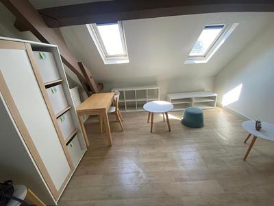 Appartement - 20 m² - 1 pièce