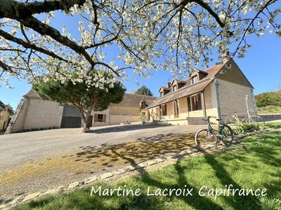 Maison de campagne - 180 m² - 7 pièces
