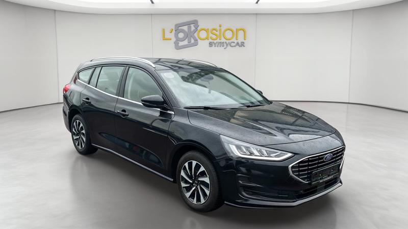 Ford Focus Sw 1.0 Flexifuel 125 s&amp;S mHEV Titanium X Business