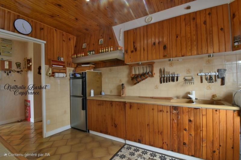 Maison - 115 m² - 4 pièces