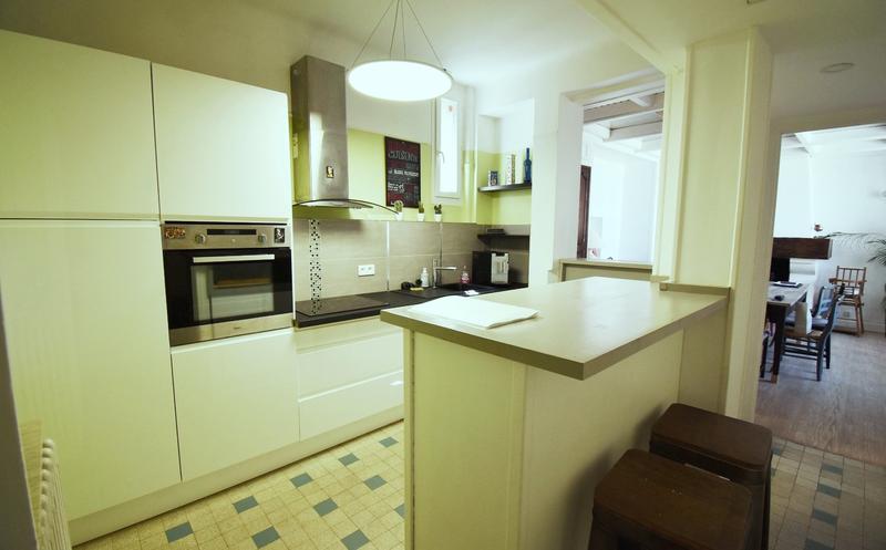 Appartement - 109 m² - 5 pièces