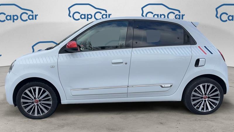 Renault Twingo III 0.9 TCe 95 le Coq Sportif