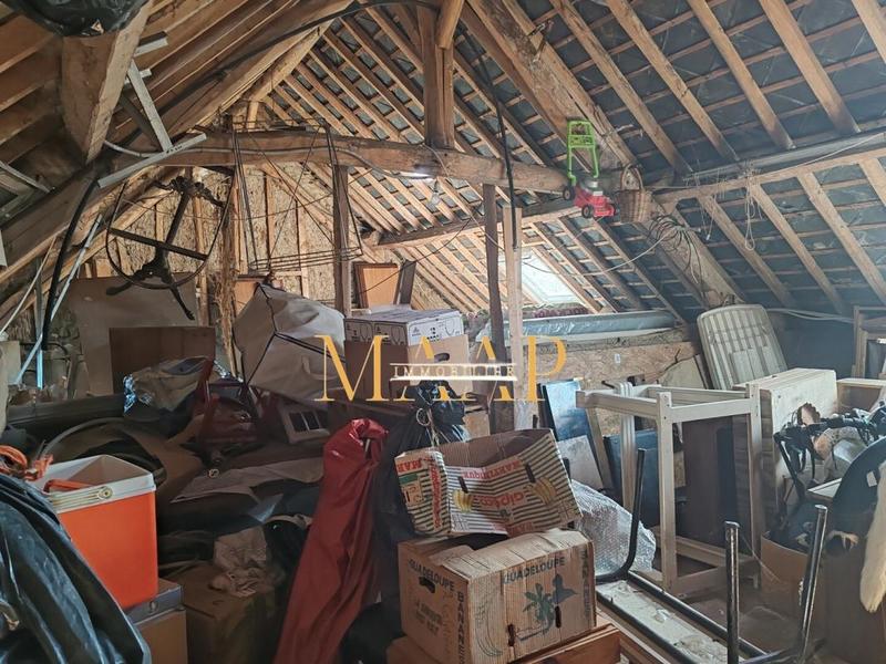 Maison - 108 m² - 5 pièces