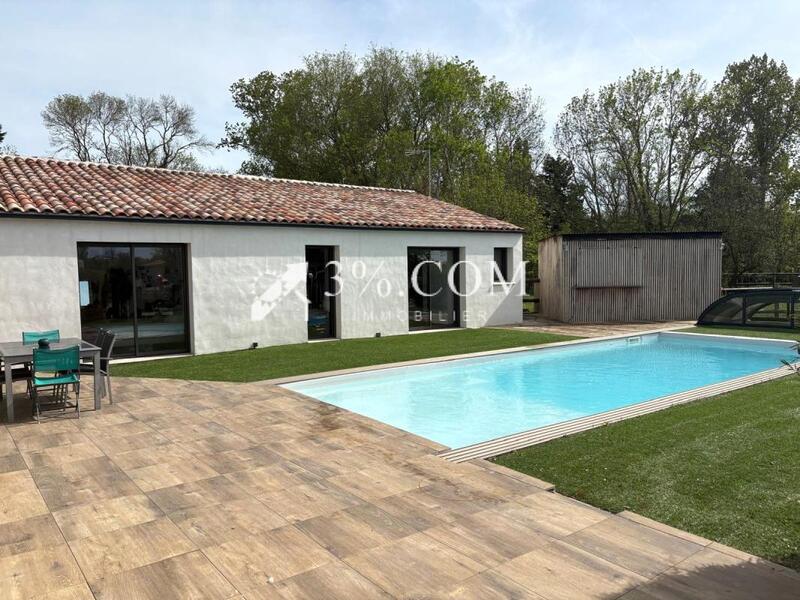 Propriété - 180 m² - 6 pièces