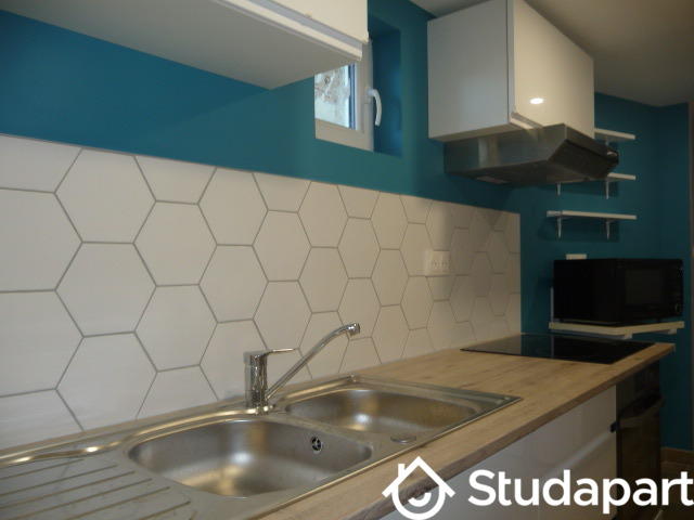 Chambre - 9 m² - 1 pièce