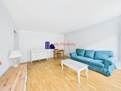 Appartement - 49 m² - 2 pièces