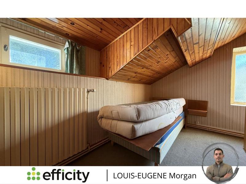 Maison - 86 m² - 5 pièces