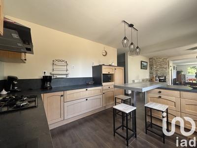 Maison - 114 m² - 5 pièces
