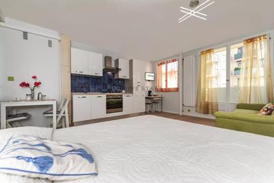 Appartement - 34 m² - 1 pièce