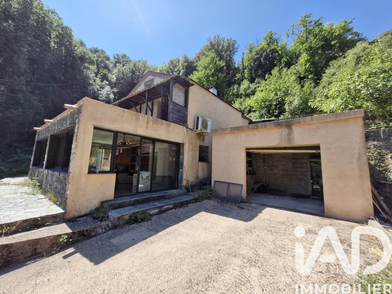 Maison de campagne - 90 m² - 3 pièces