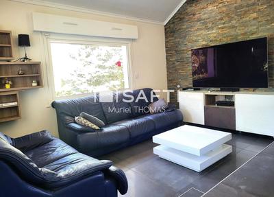 Maison - 156 m² - 6 pièces