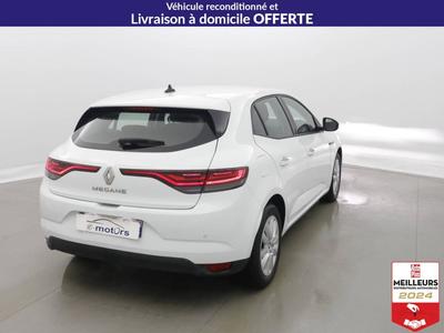 Renault Mégane IV Berline TCe 115 Zen +Gps +Pdc Av