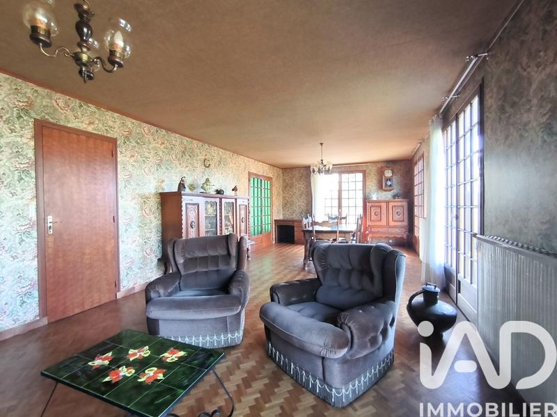 Maison - 197 m² - 6 pièces