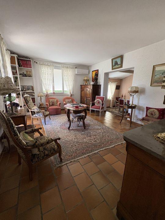 Maison bourgeoise - 160 m² - 6 pièces