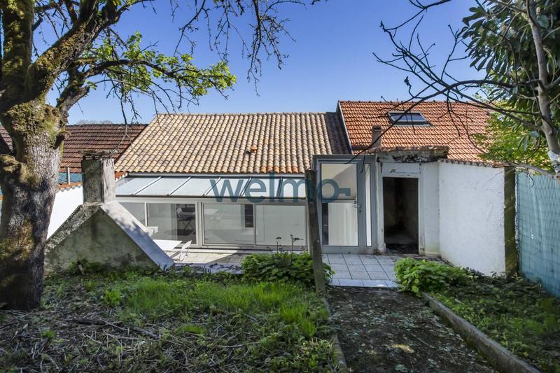 Maison - 92 m² - 4 pièces