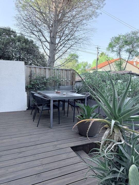 Appartement - 48 m² - 3 pièces