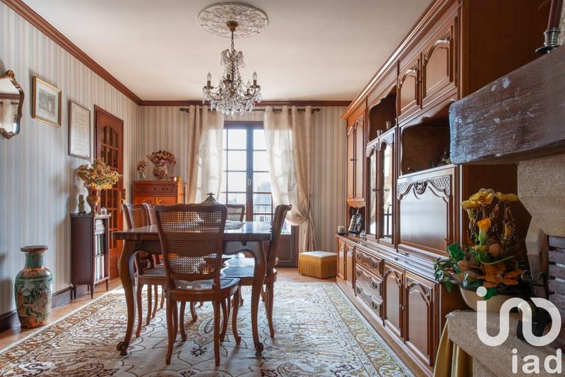 Maison - 101 m² - 4 pièces