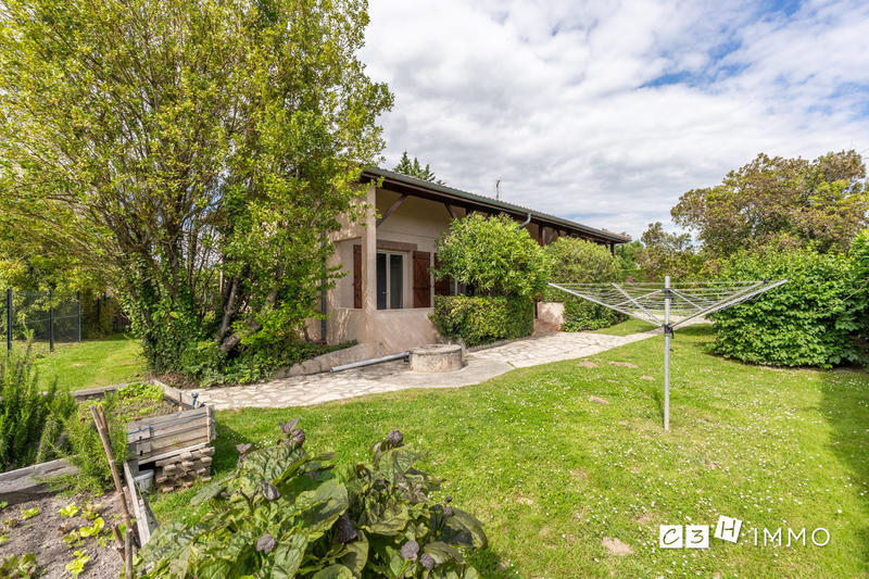 Maison - 120 m² - 4 pièces