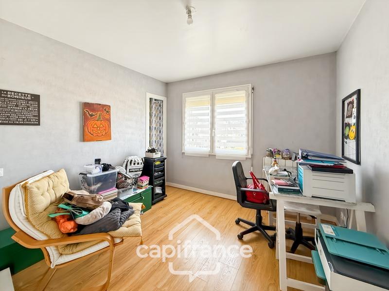 Maison - 129 m² - 6 pièces