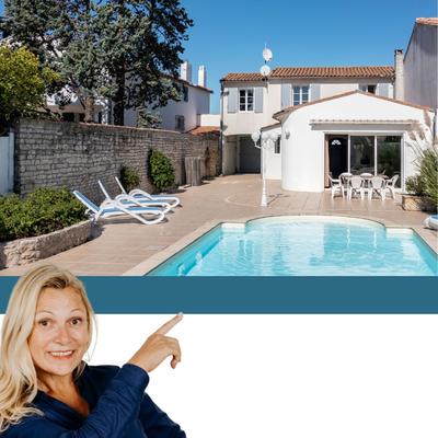 Maison - 178 m² - 5 pièces