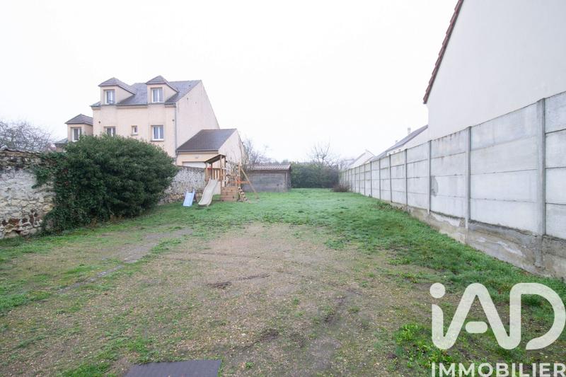 Maison de ville - 82 m² - 4 pièces