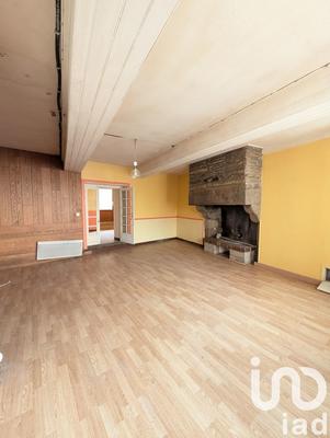 Maison - 80 m² - 2 pièces