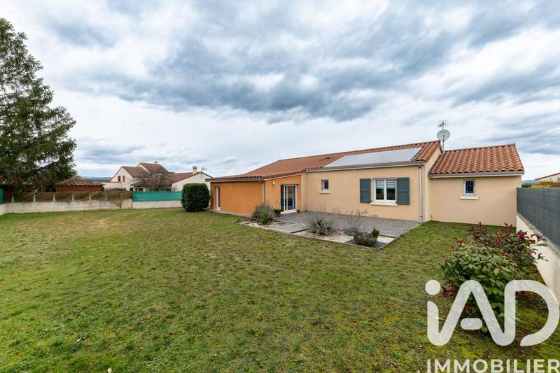 Maison - 127 m² - 4 pièces