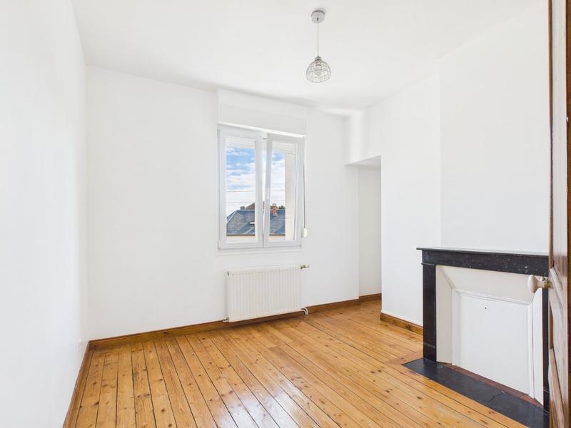 Maison - 91 m² - 4 pièces