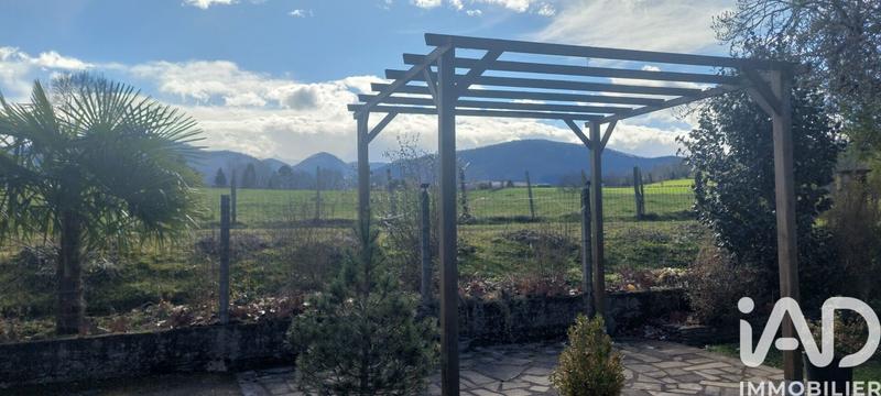 Maison - 164 m² - 6 pièces