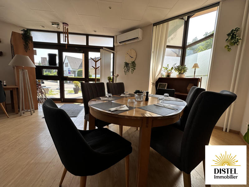 Fonds de commerce - Hôtellerie / Restauration - 150 m²