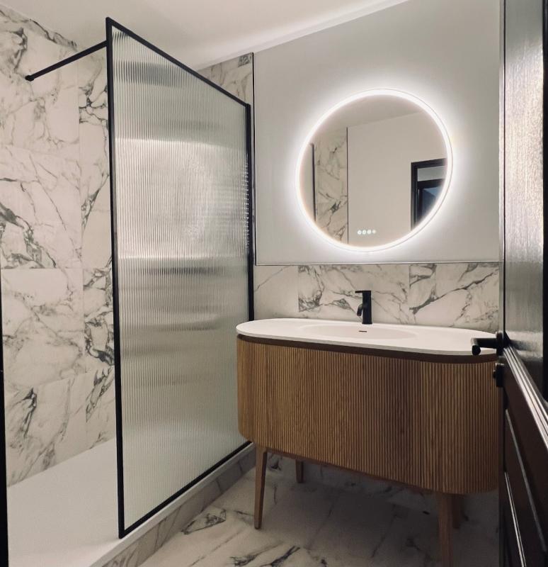 Appartement - 92 m² - 5 pièces