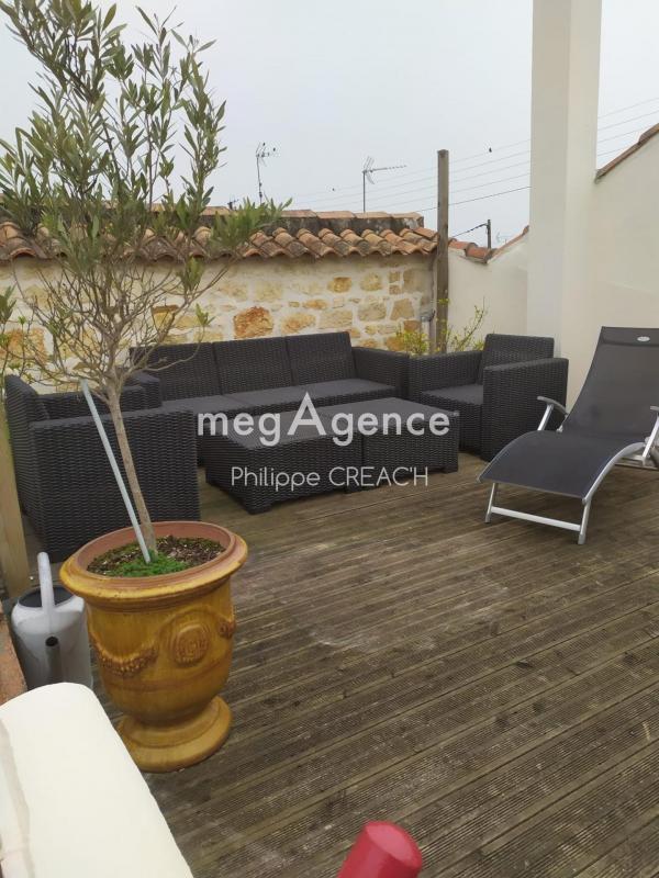 Maison - 82 m² - 3 pièces