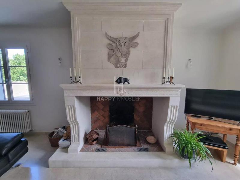 Maison de campagne - 121 m² - 8 pièces