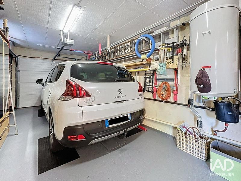 Maison - 127 m² - 7 pièces