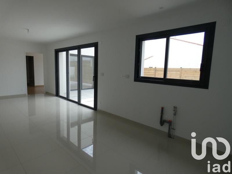 Maison - 138 m² - 5 pièces