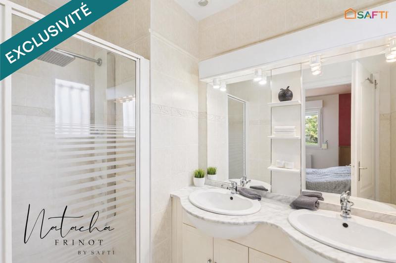 Maison - 150 m² - 6 pièces