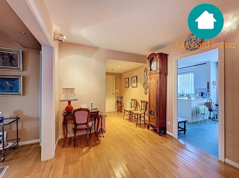 Appartement - 123 m² - 4 pièces