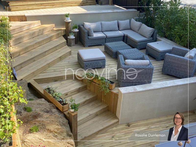 Maison - 160 m² - 5 pièces