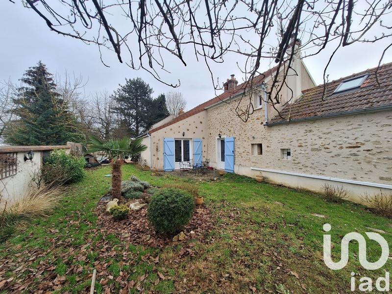 Maison - 125 m² - 5 pièces