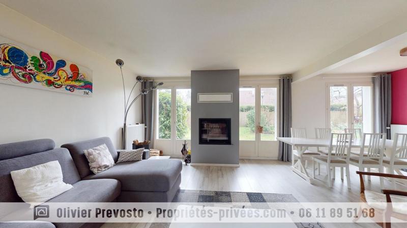 Maison - 162 m² - 6 pièces