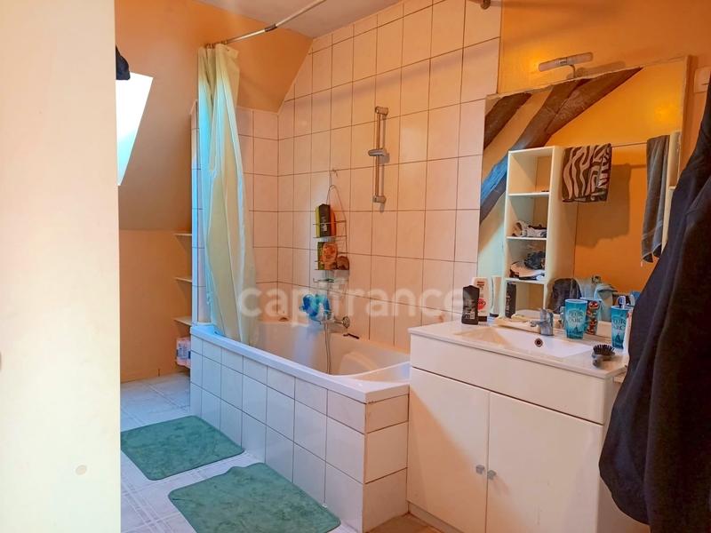 Maison - 268 m² - 7 pièces