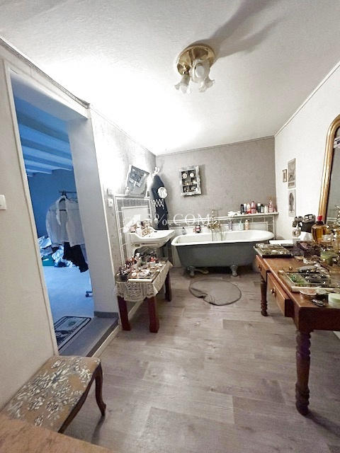 Maison de village - 165 m² - 7 pièces