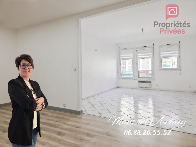 Appartement - 151 m² - 6 pièces