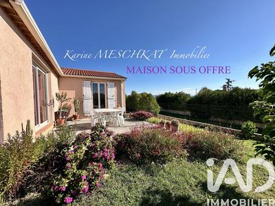 Maison - 96 m² - 4 pièces