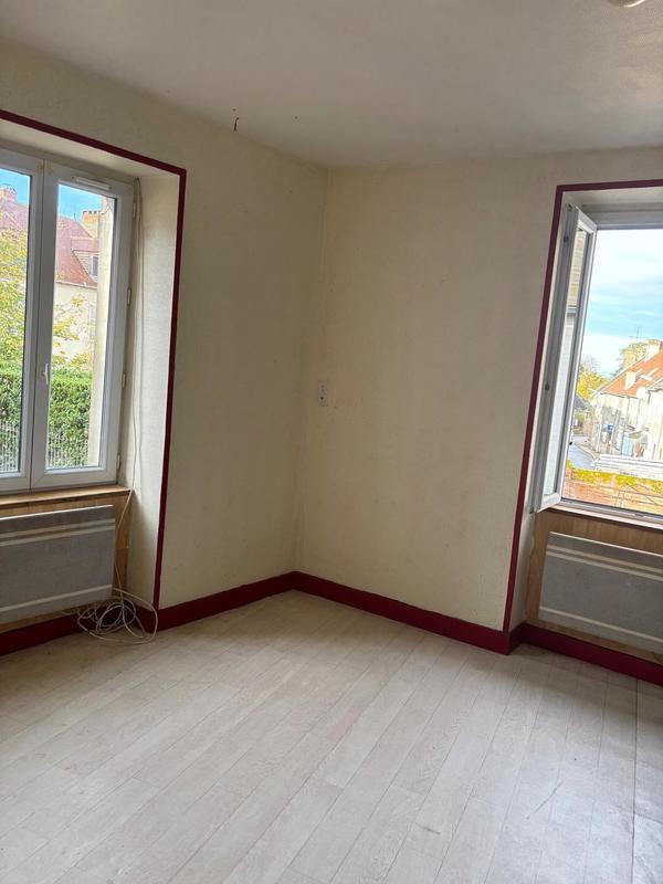 Maison - 66 m² - 3 pièces