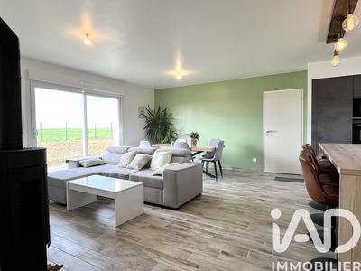 Maison - 117 m² - 5 pièces