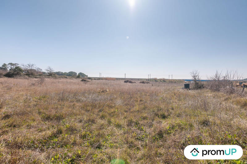 Terrain agricole - 5 000 m²